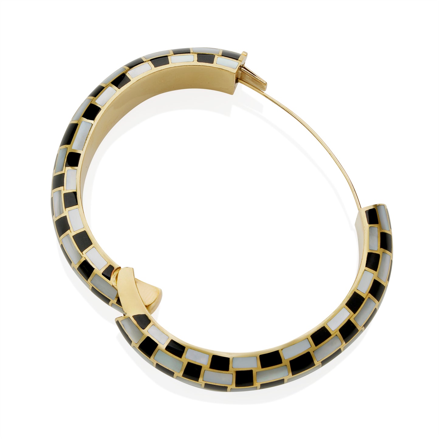 Macklowe Gallery Angela Cummings for Tiffany & Co. Bangle Bracelet