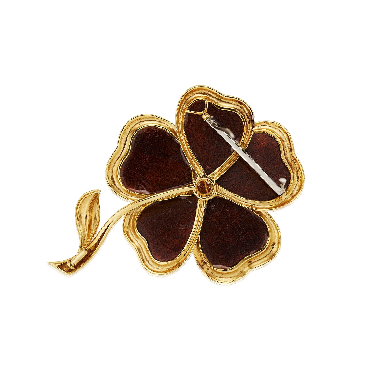 Macklowe Gallery 1970s Van Cleef & Arpels Paris