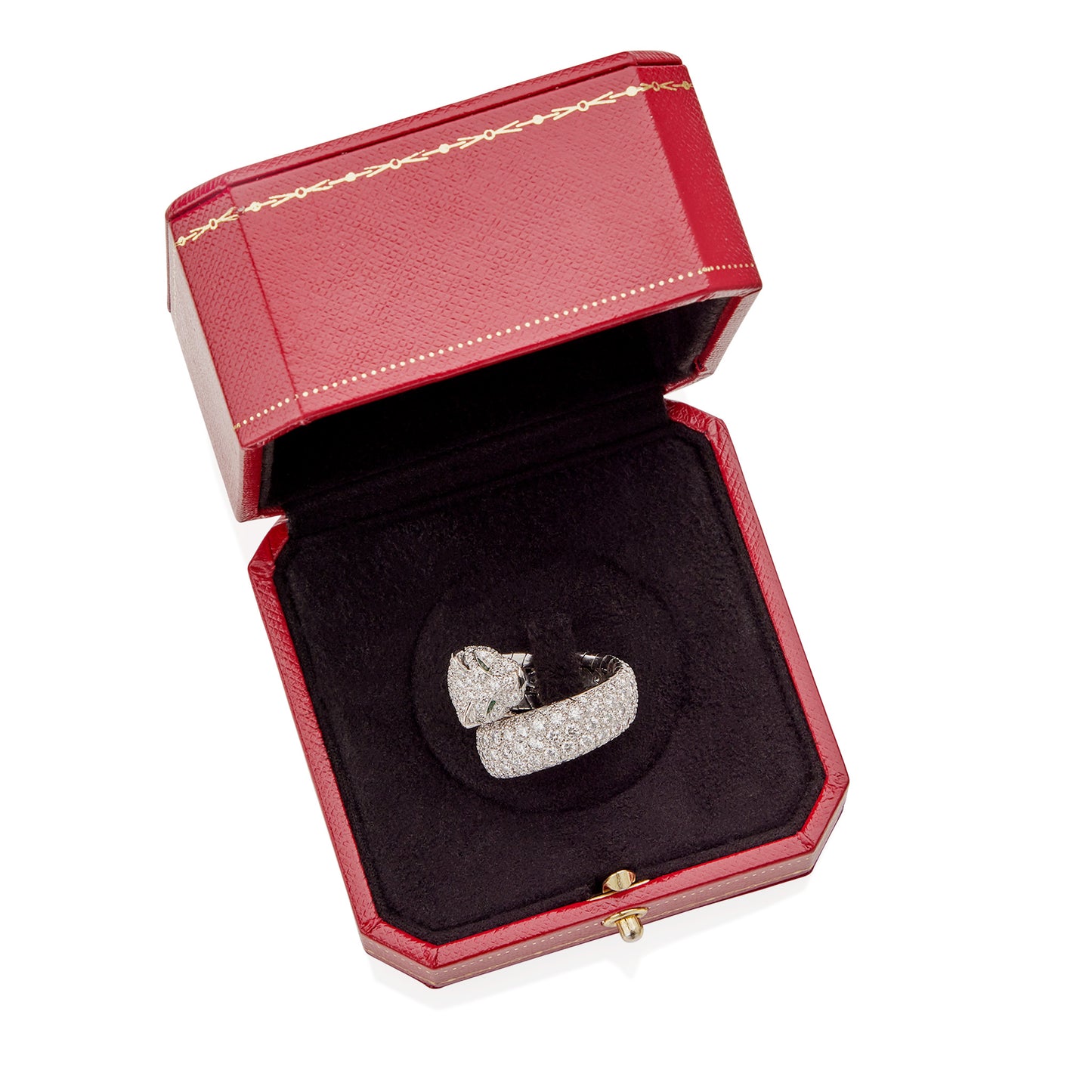 Macklowe Gallery Cartier Paris Diamond