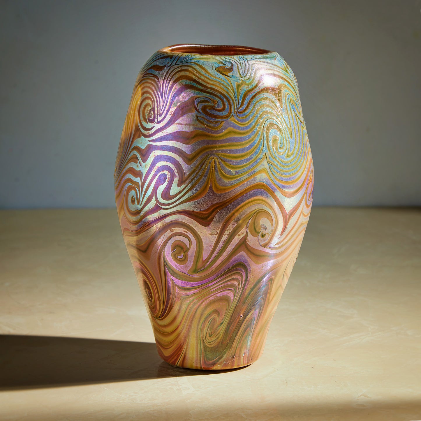Macklowe Gallery Tiffany Studios New York