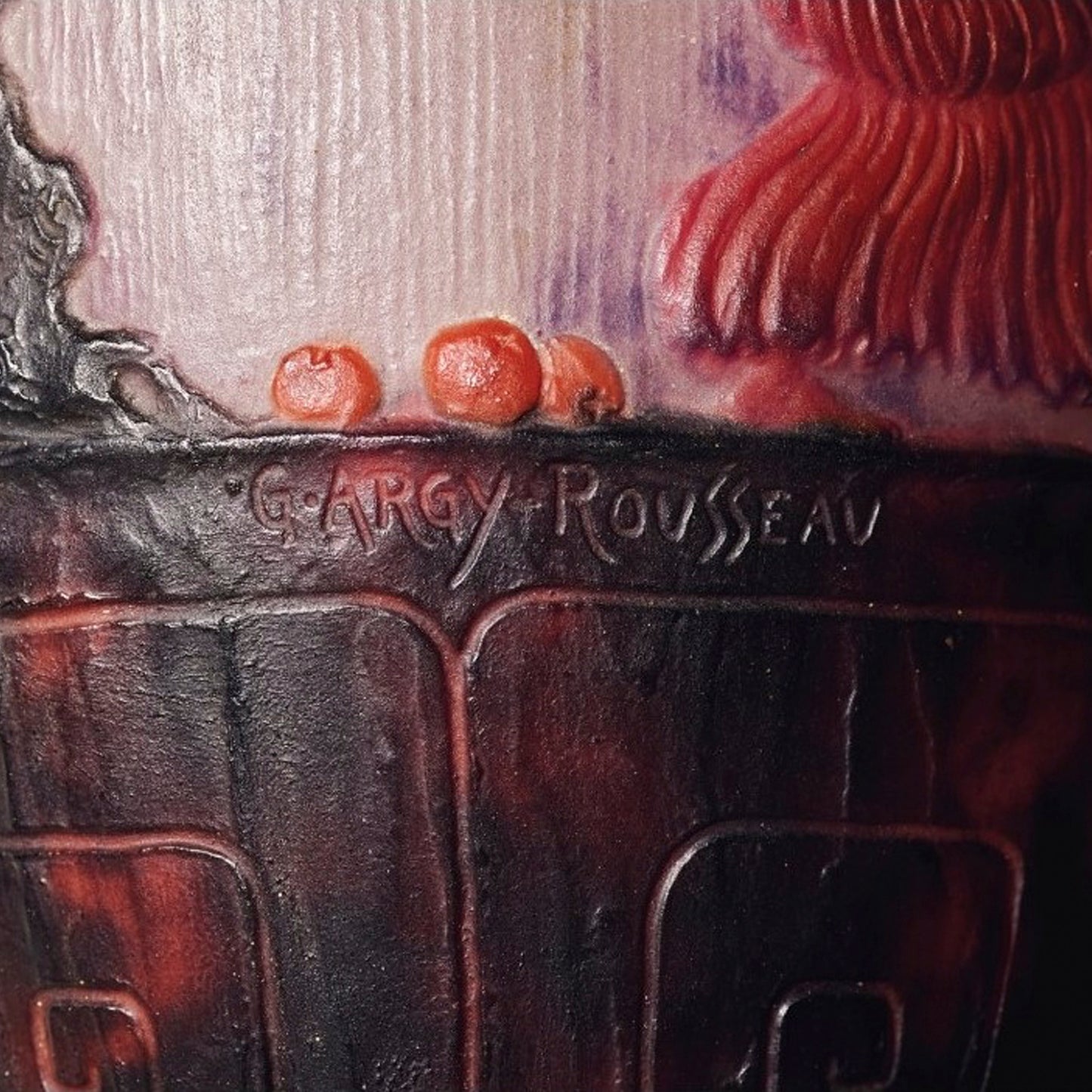 Macklowe Gallery Gabriel Argy-Rousseau