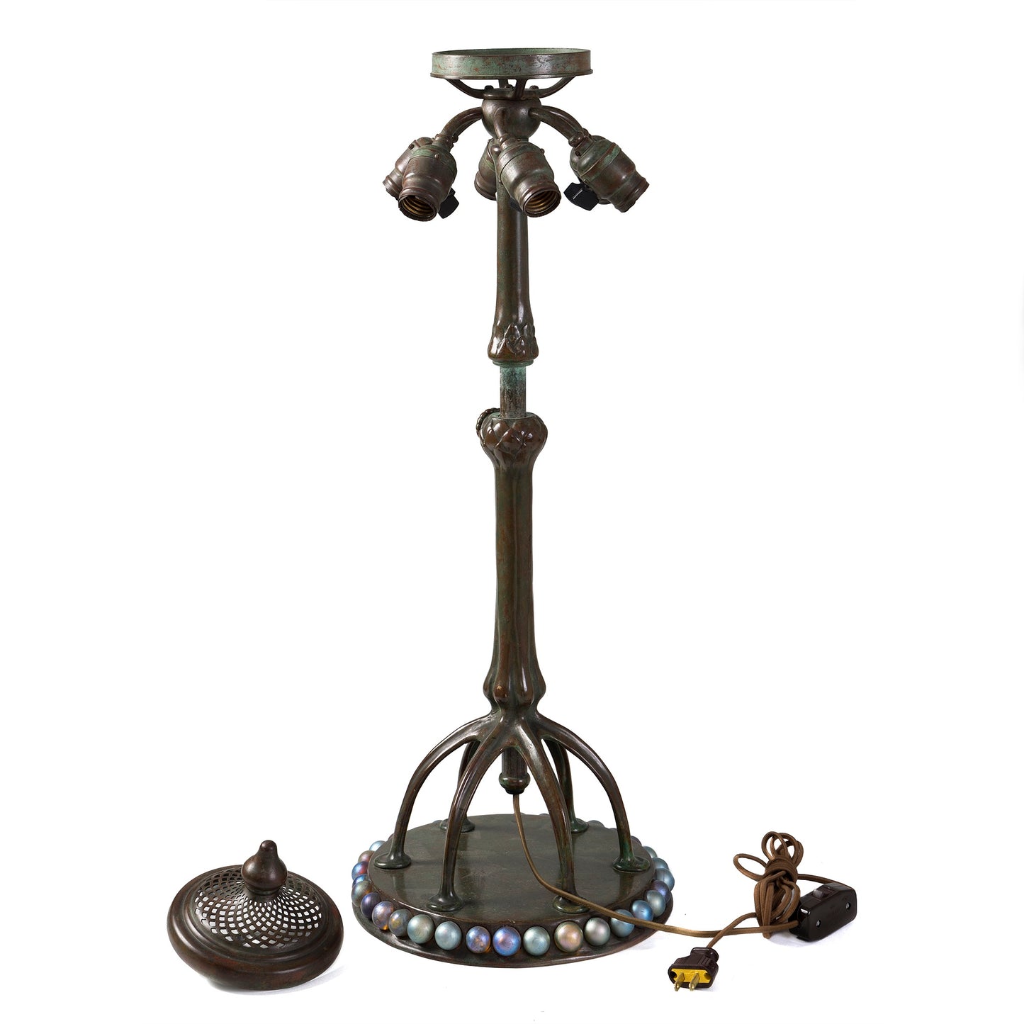 Macklowe Gallery Tiffany Studios New York