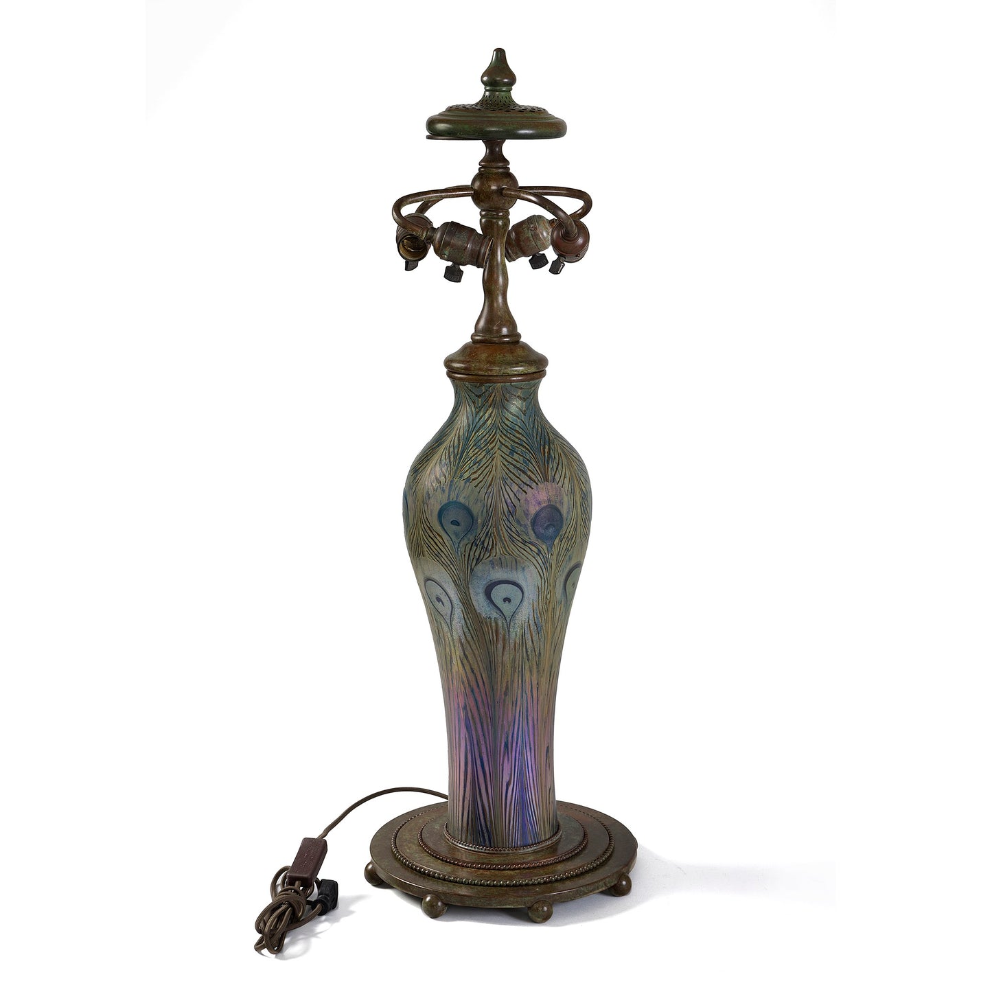 Macklowe Gallery Tiffany Studios New York