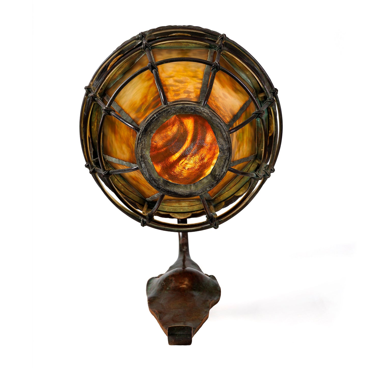 Macklowe Gallery Tiffany Studios New York Pair of
