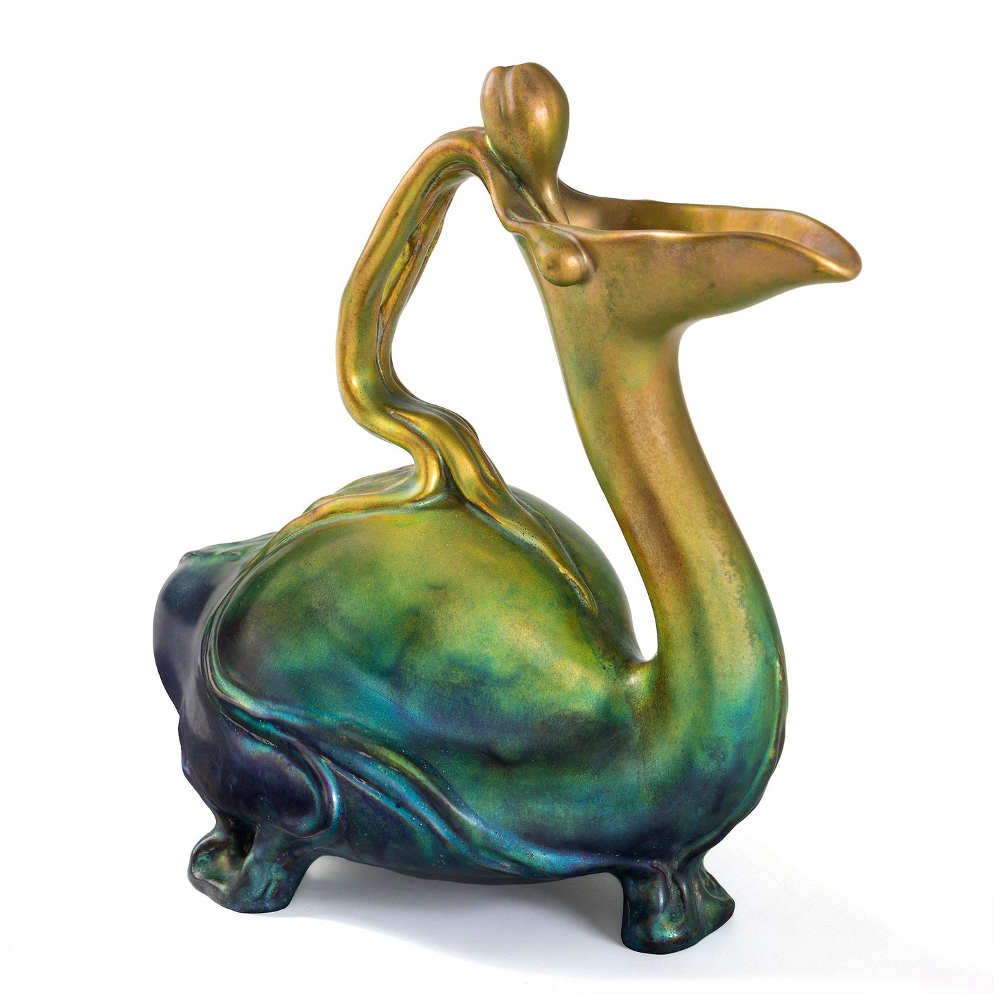 Macklowe Gallery Zsolnay