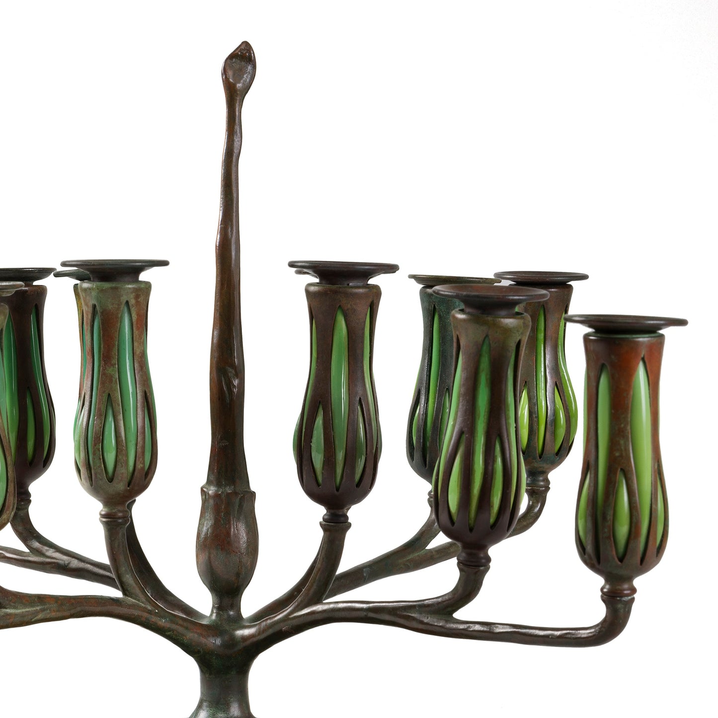 Macklowe Gallery Tiffany Studios New York Pair of