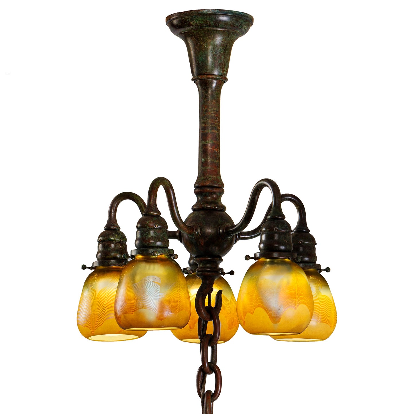 Macklowe Gallery Tiffany Studios New York
