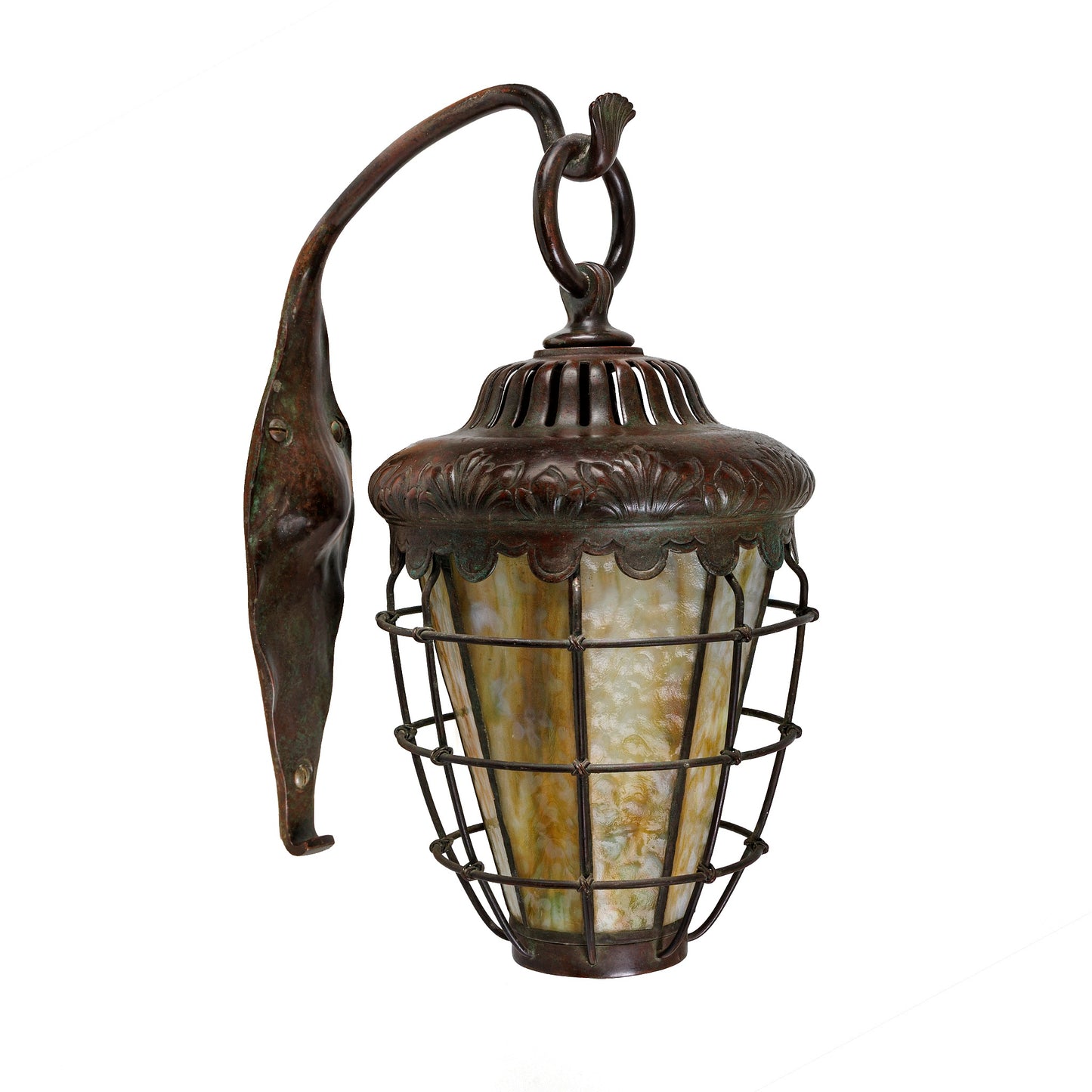 Macklowe Gallery Tiffany Studios New York Pair of