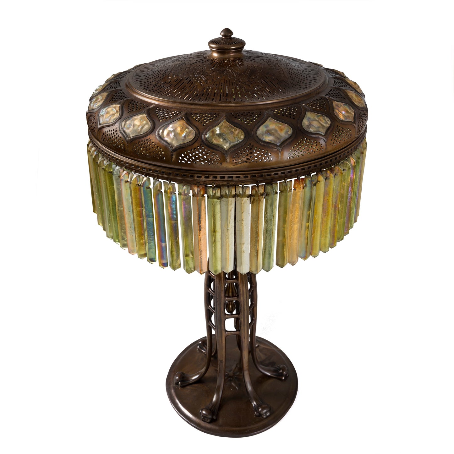 Macklowe Gallery Tiffany Studios New York