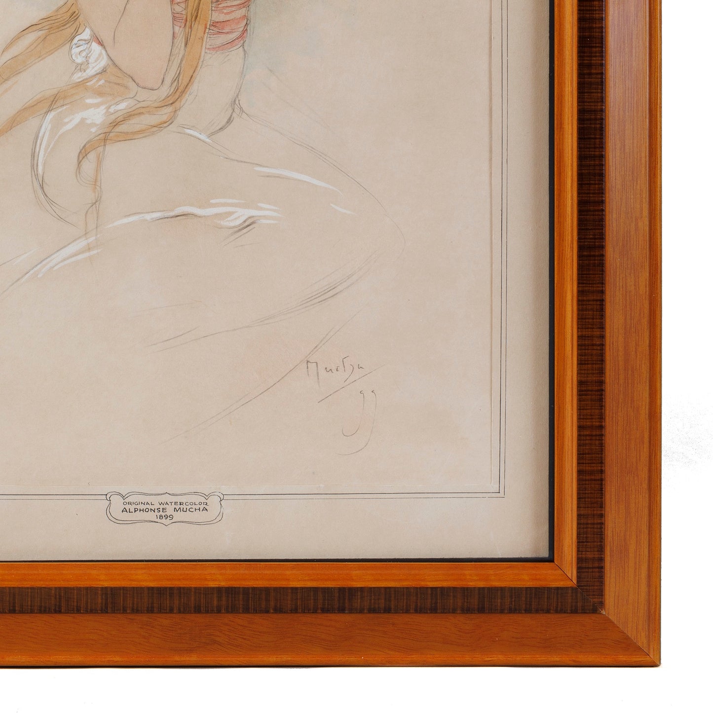Macklowe Gallery Alphonse Mucha