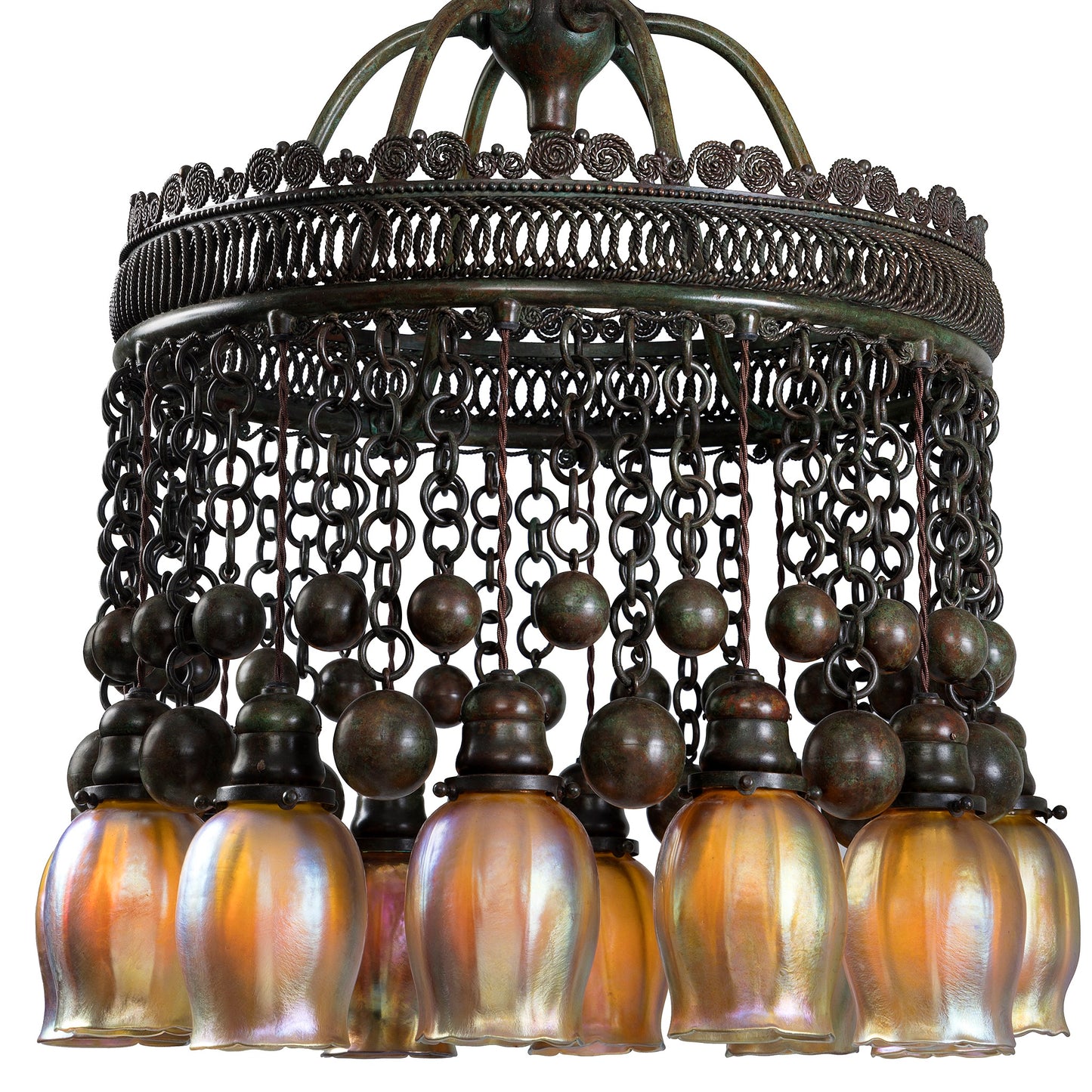 Macklowe Gallery Tiffany Studios New York