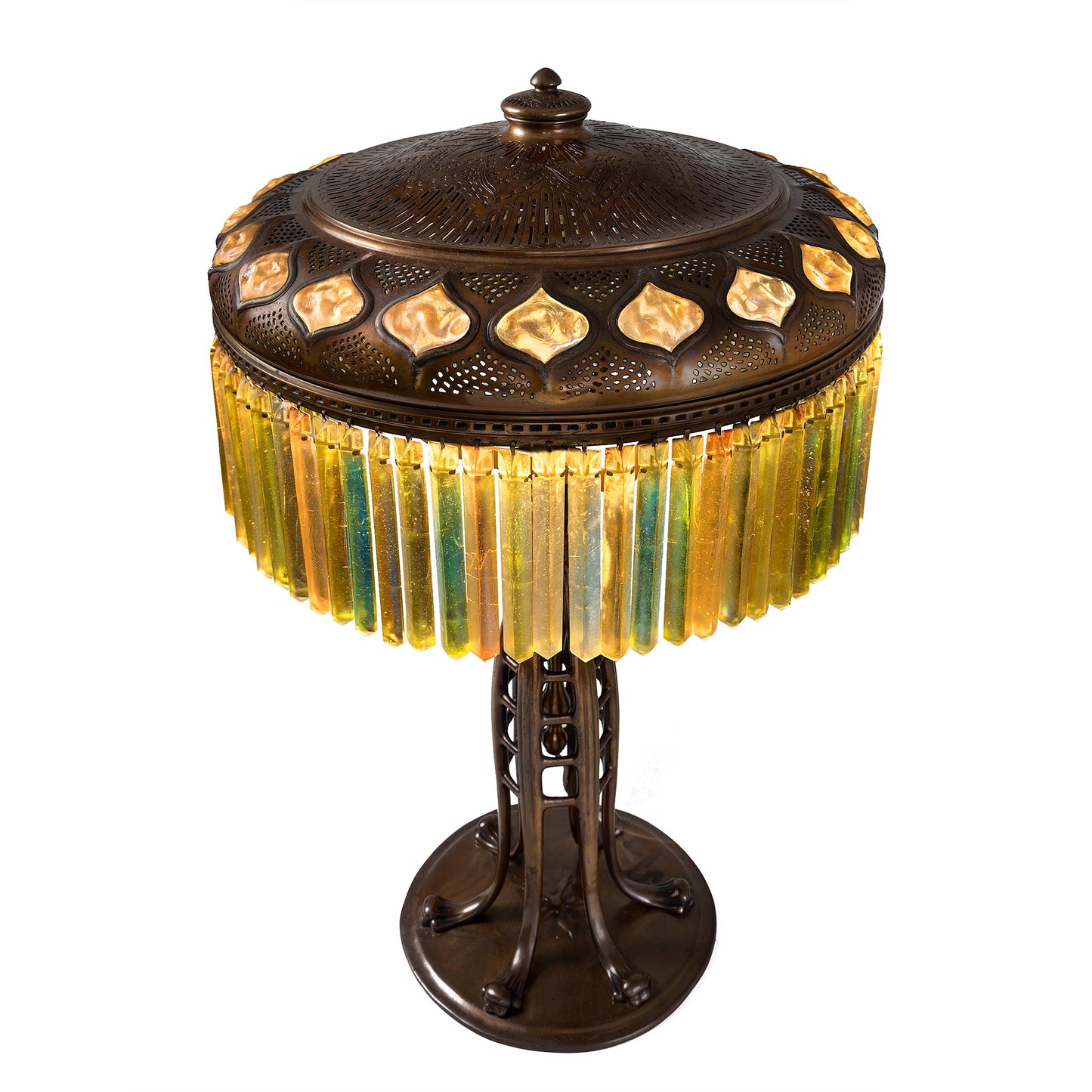 Macklowe Gallery Tiffany Studios New York