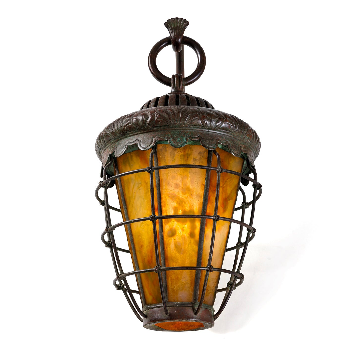Macklowe Gallery Tiffany Studios New York Pair of