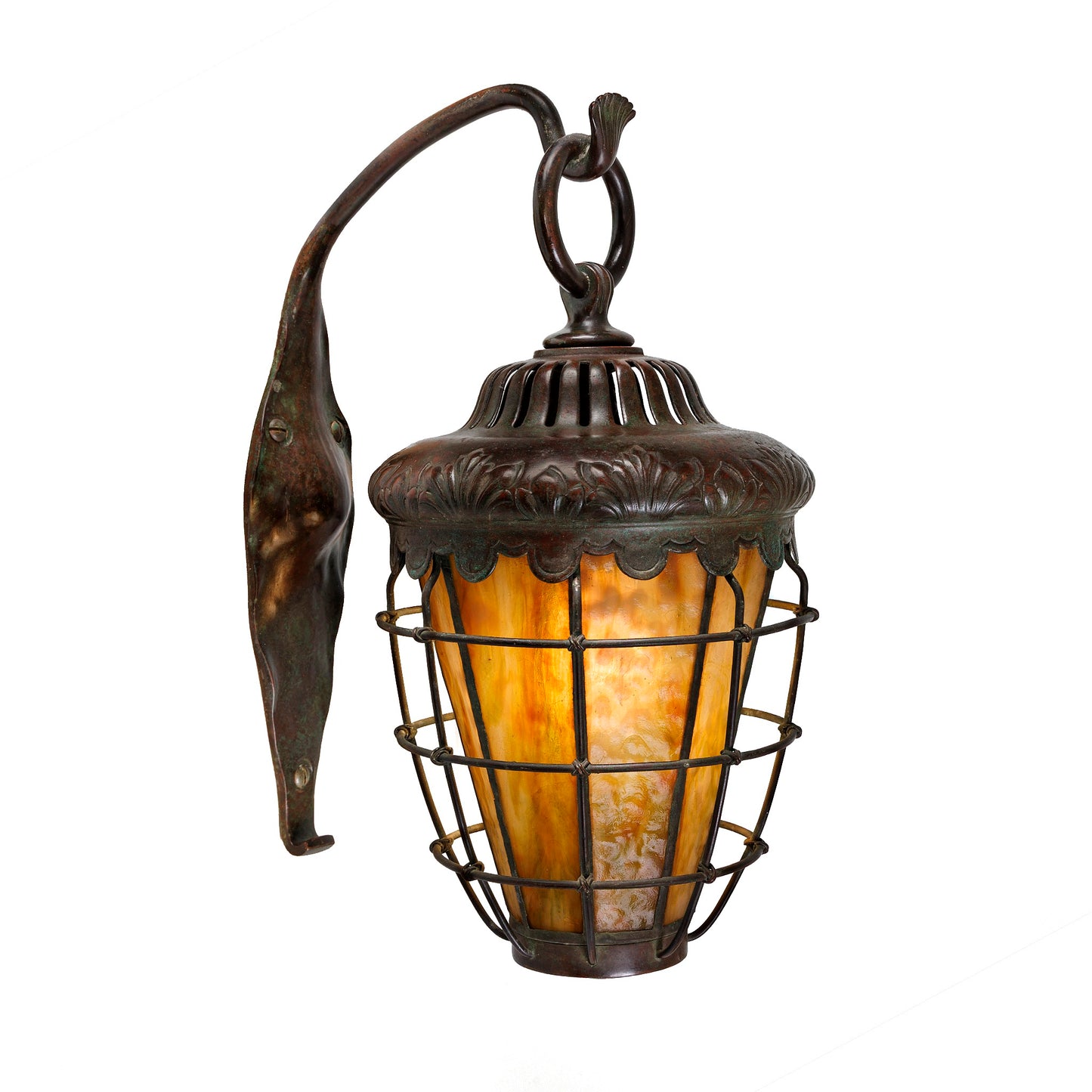 Macklowe Gallery Tiffany Studios New York Pair of