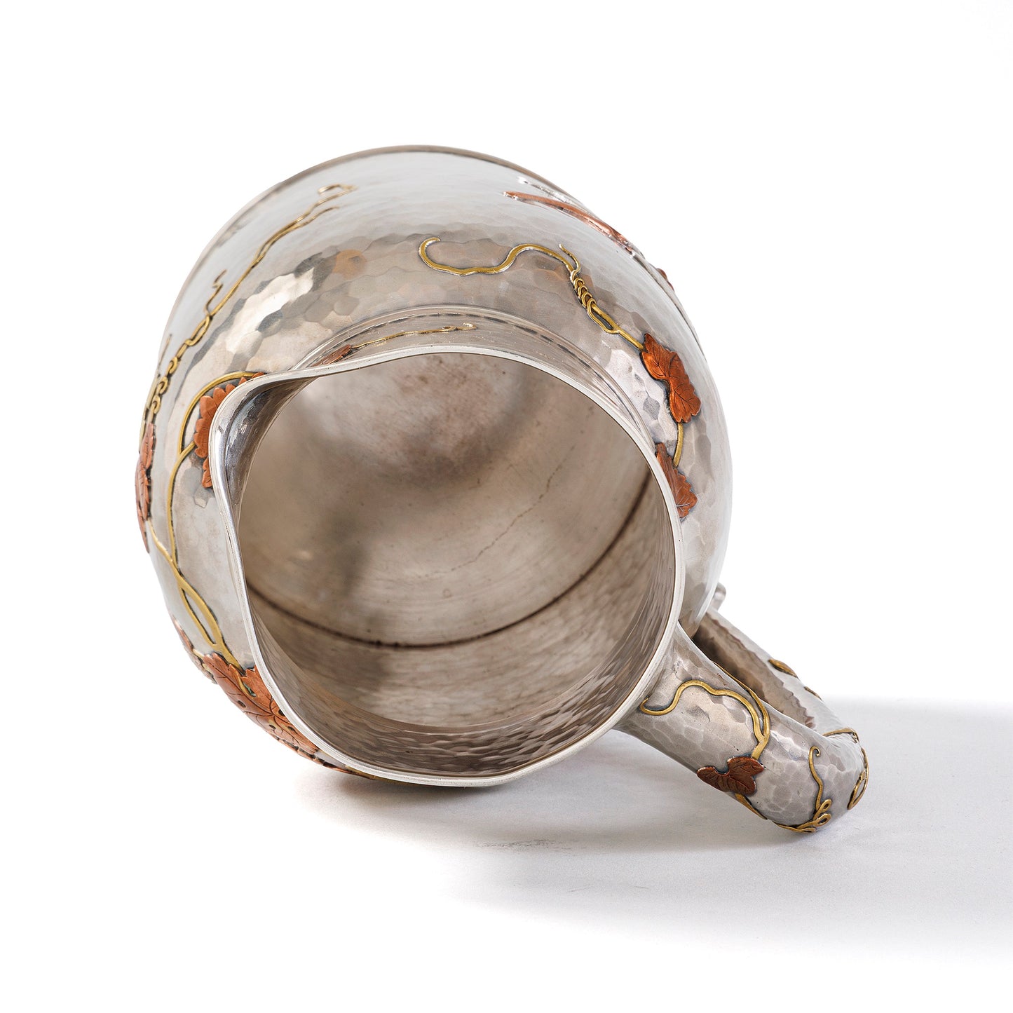 Macklowe Gallery Tiffany & Co. Water Pitcher