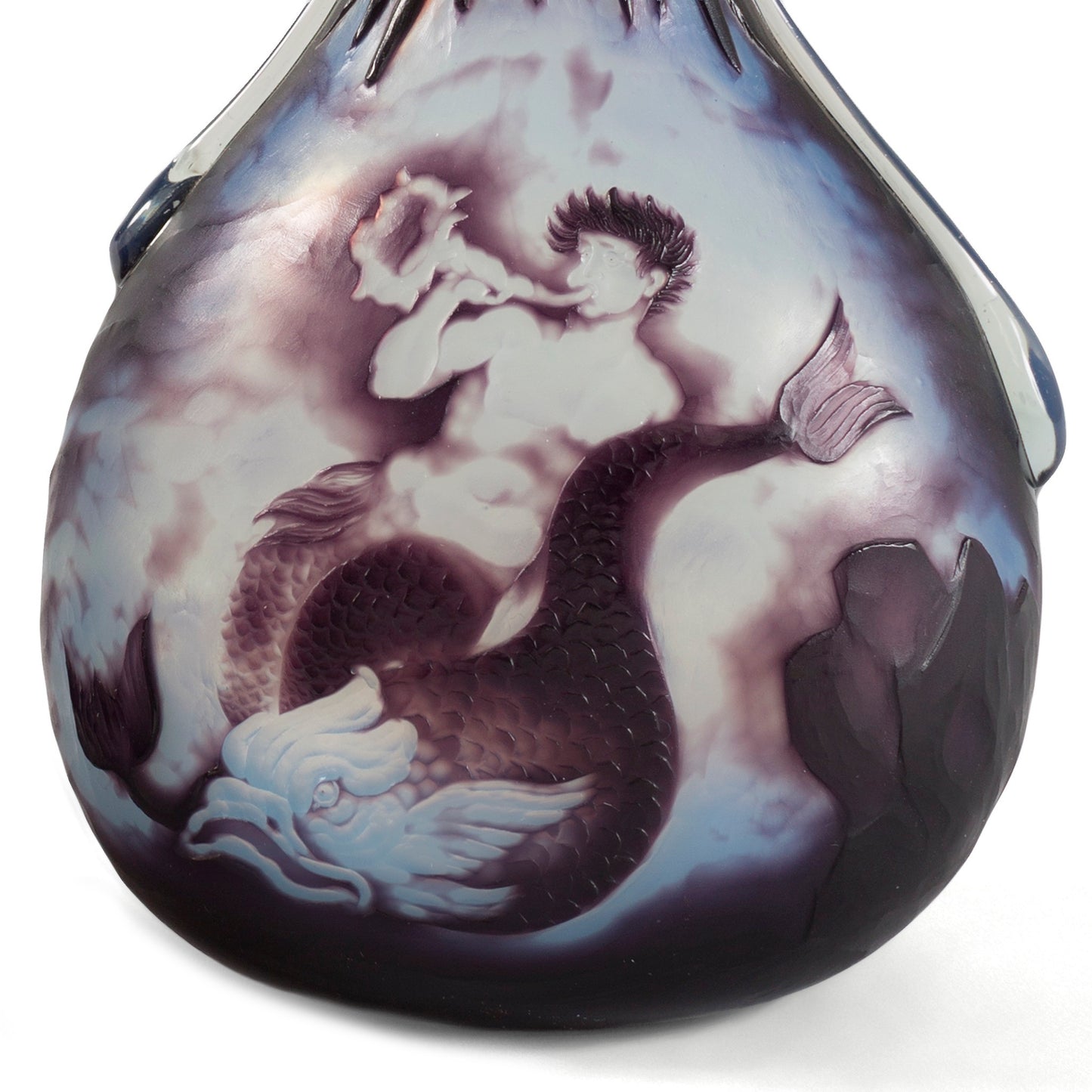 Macklowe Gallery Louis Damon pair of
