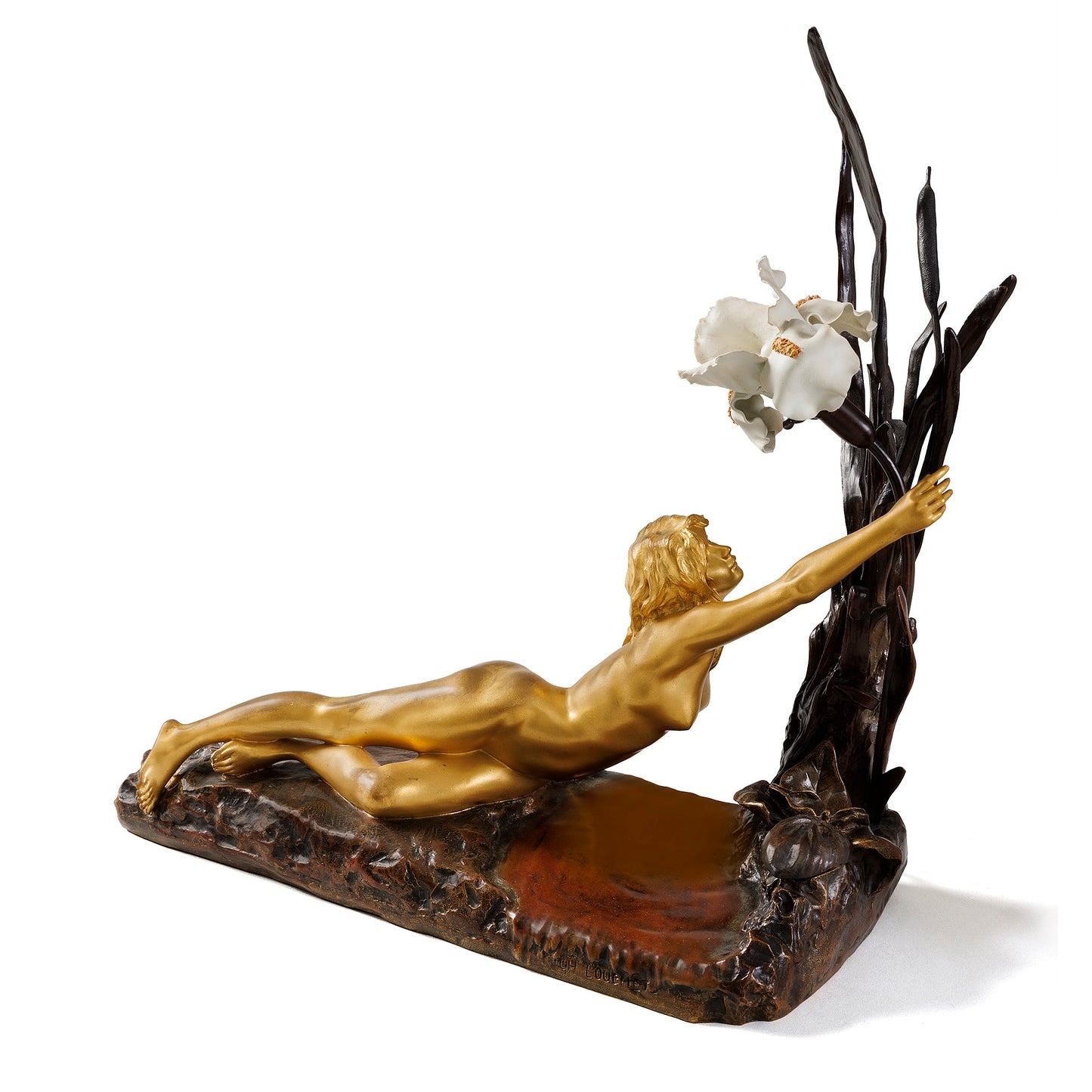Macklowe Gallery Charles Louchet