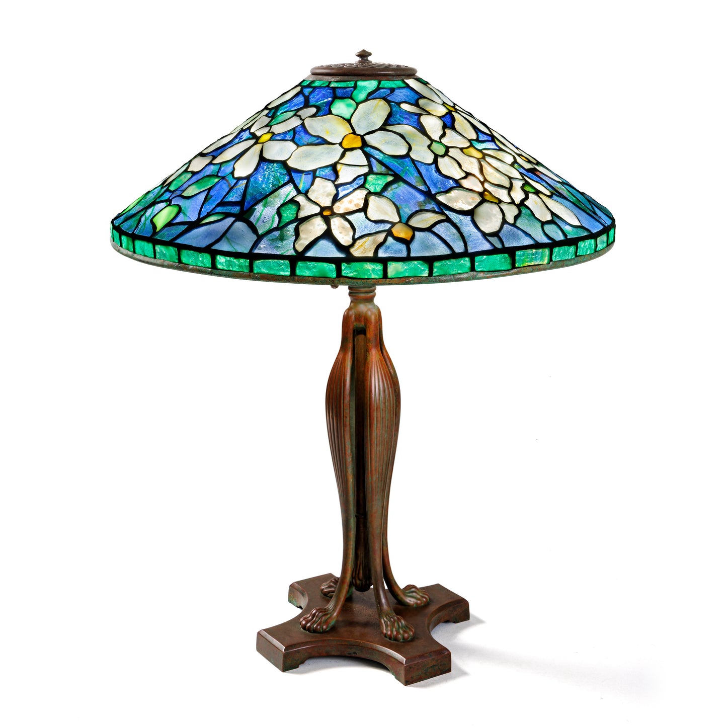 Macklowe Gallery Tiffany Studios New York