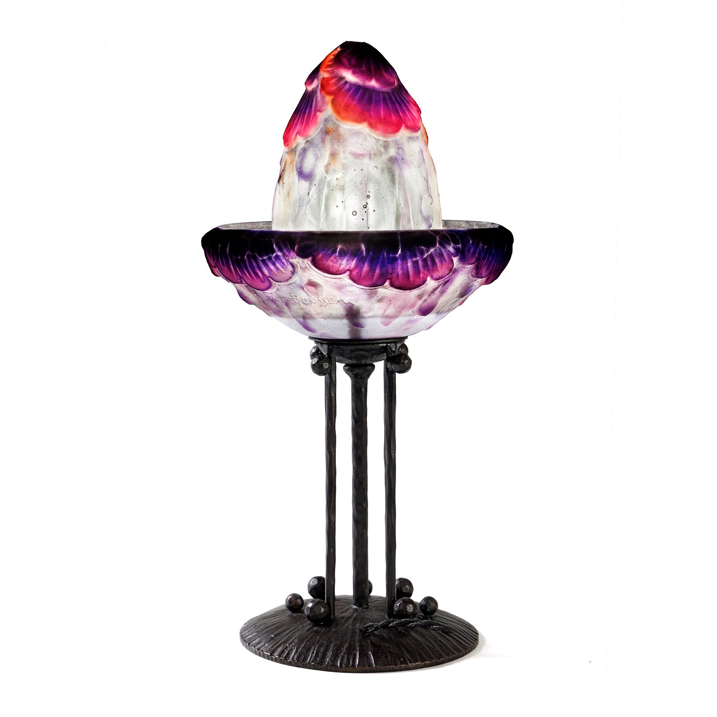 Macklowe Gallery Gabriel Argy-Rousseau Pâte de Verre
