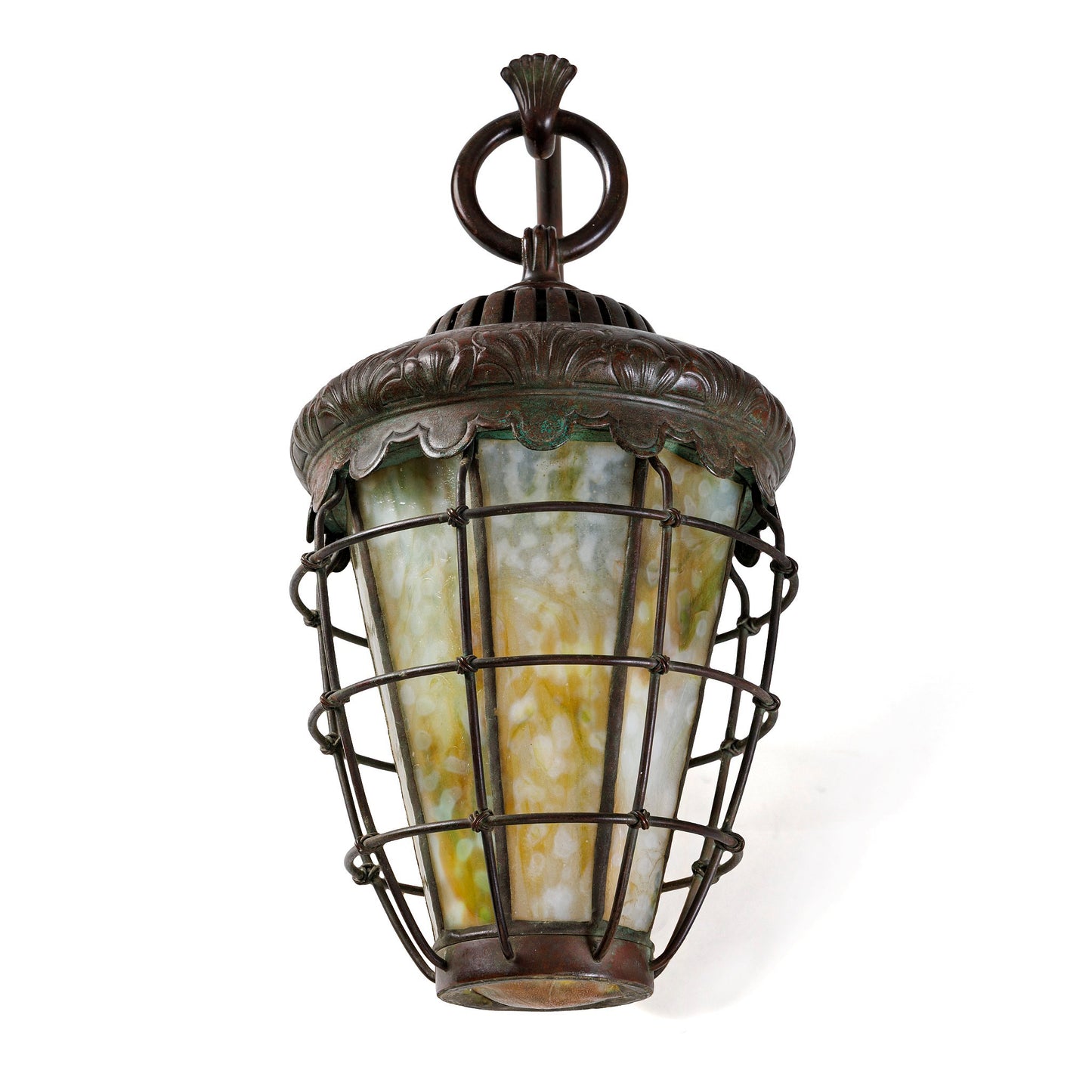 Macklowe Gallery Tiffany Studios New York Pair of