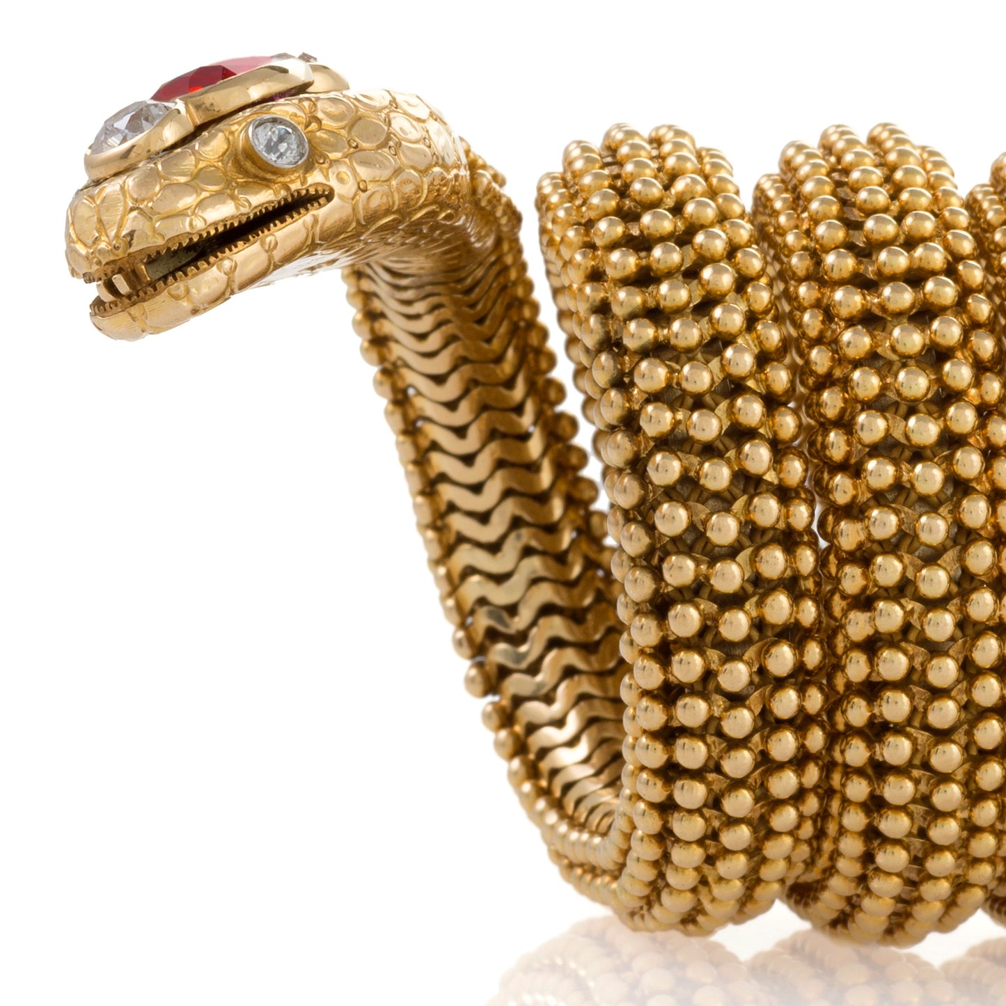 Macklowe Gallery Bulgari Ceylon Ruby