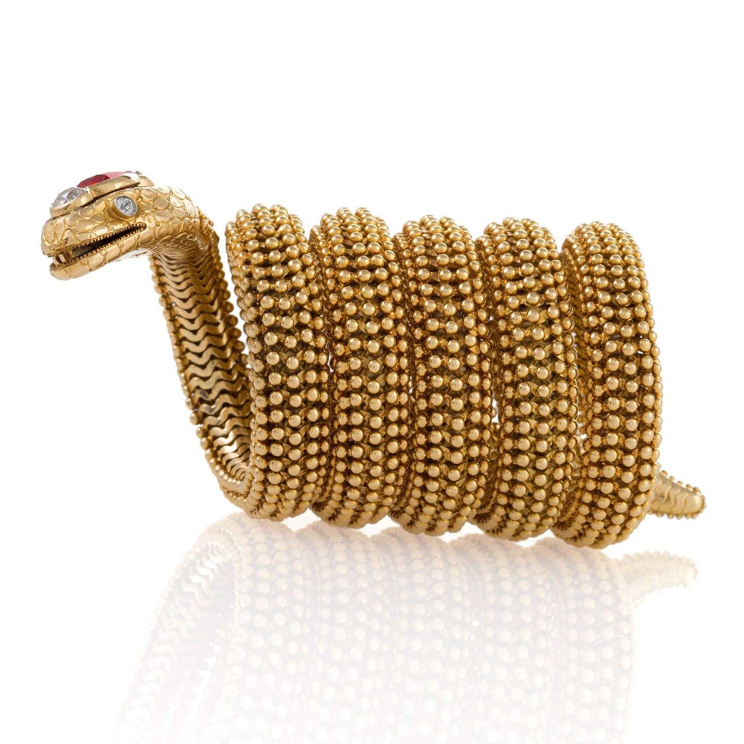 Macklowe Gallery Bulgari Ceylon Ruby