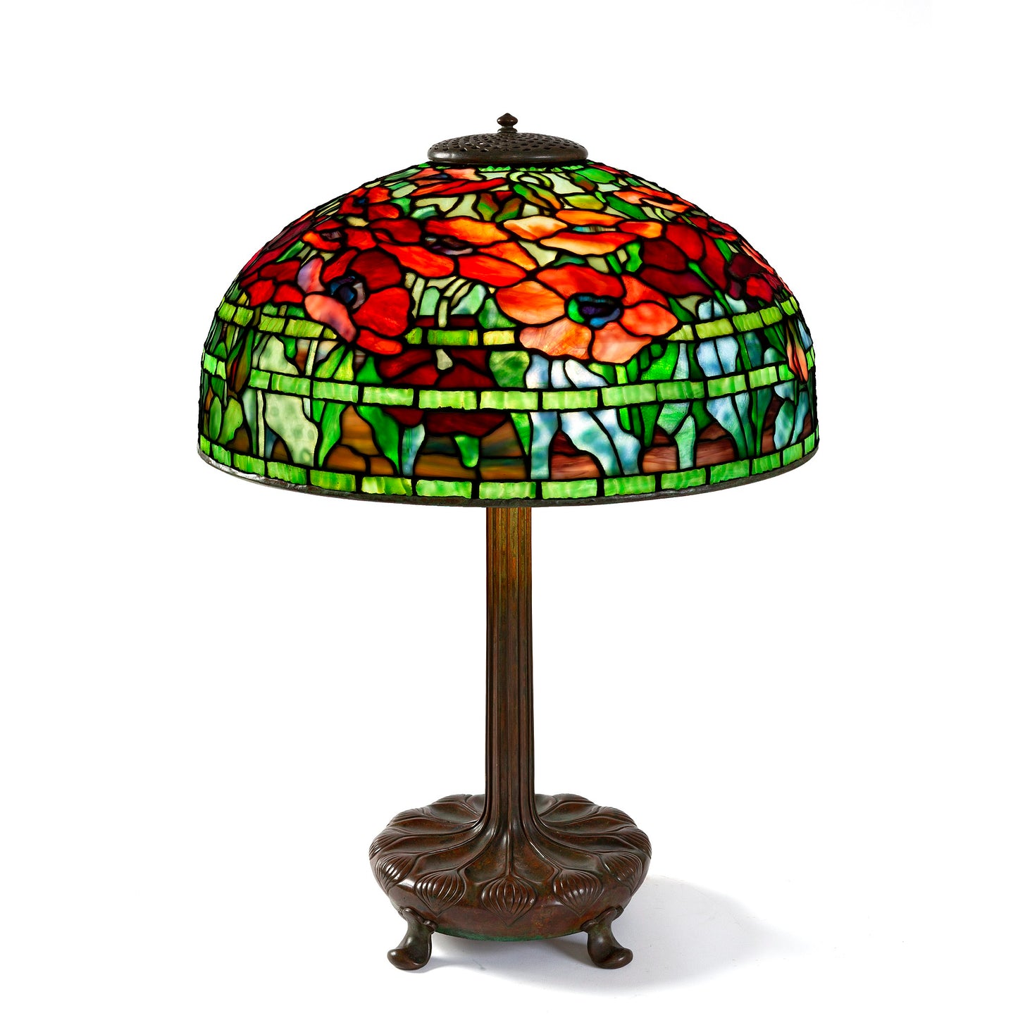 Macklowe Gallery Tiffany Studios New York Pair of
