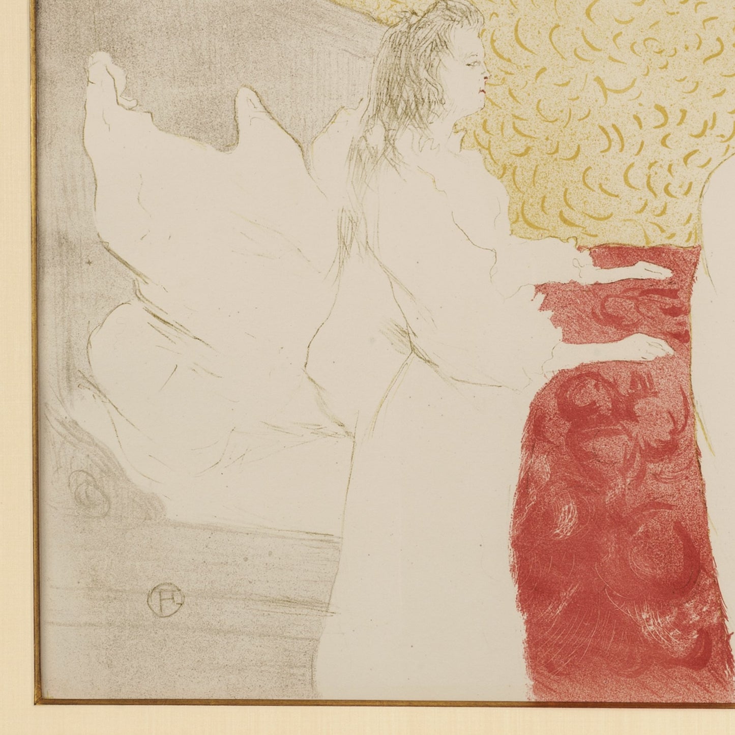 Macklowe Gallery Henri de Toulouse-Lautrec