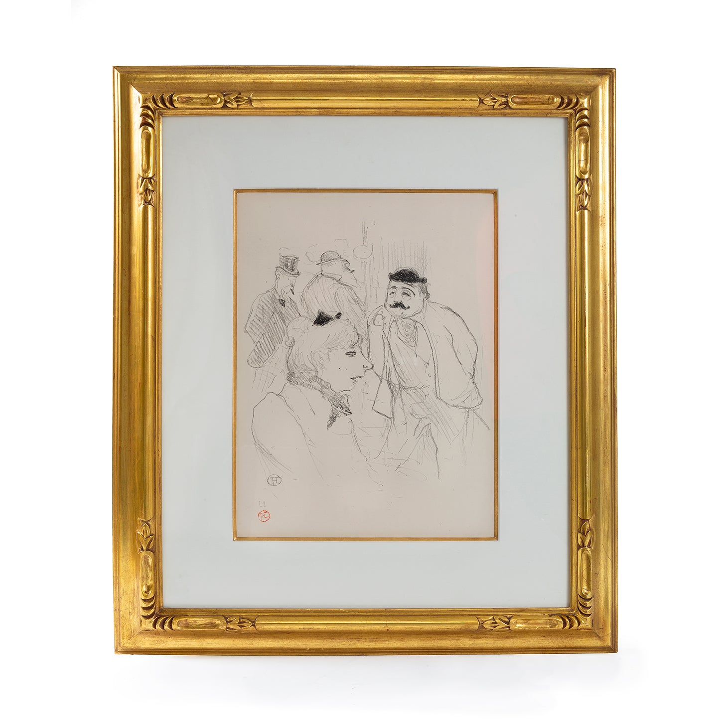 Macklowe Gallery Henri de Toulouse-Lautrec