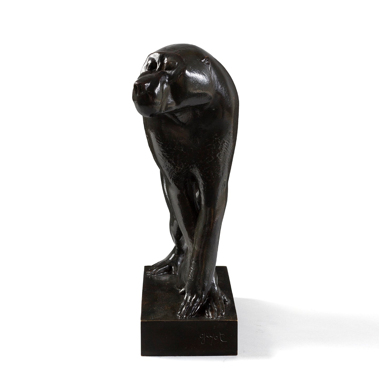 Macklowe Gallery Georges Lucien Guyot