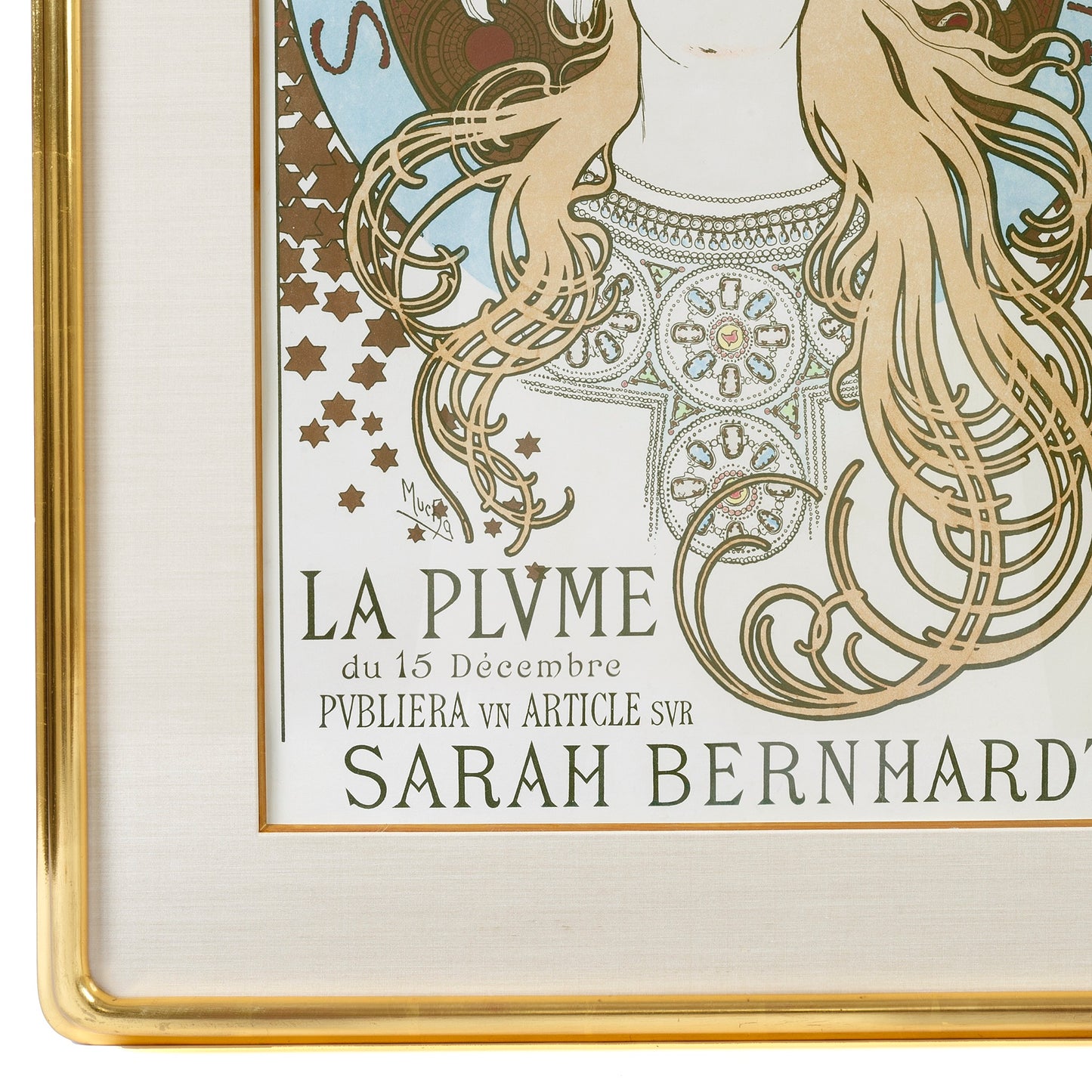 Macklowe Gallery Alphonse Mucha