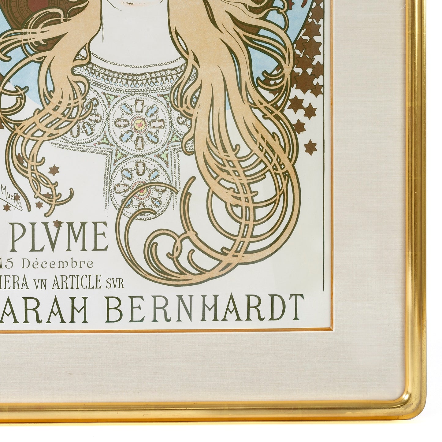 Macklowe Gallery Alphonse Mucha