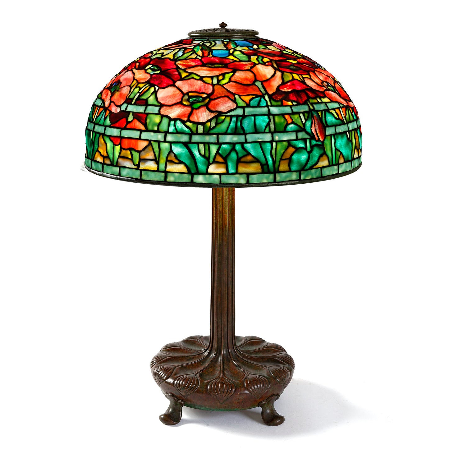 Macklowe Gallery Tiffany Studios New York Pair of