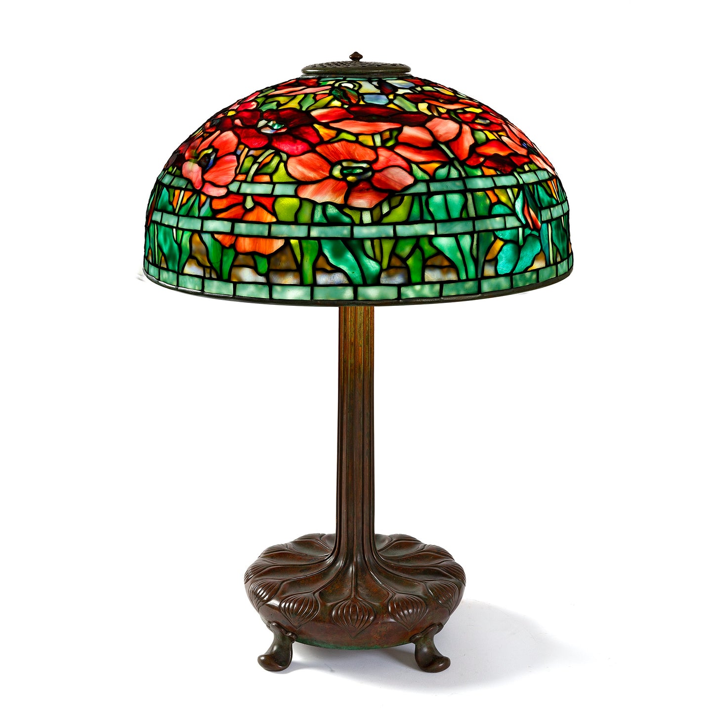 Macklowe Gallery Tiffany Studios New York Pair of