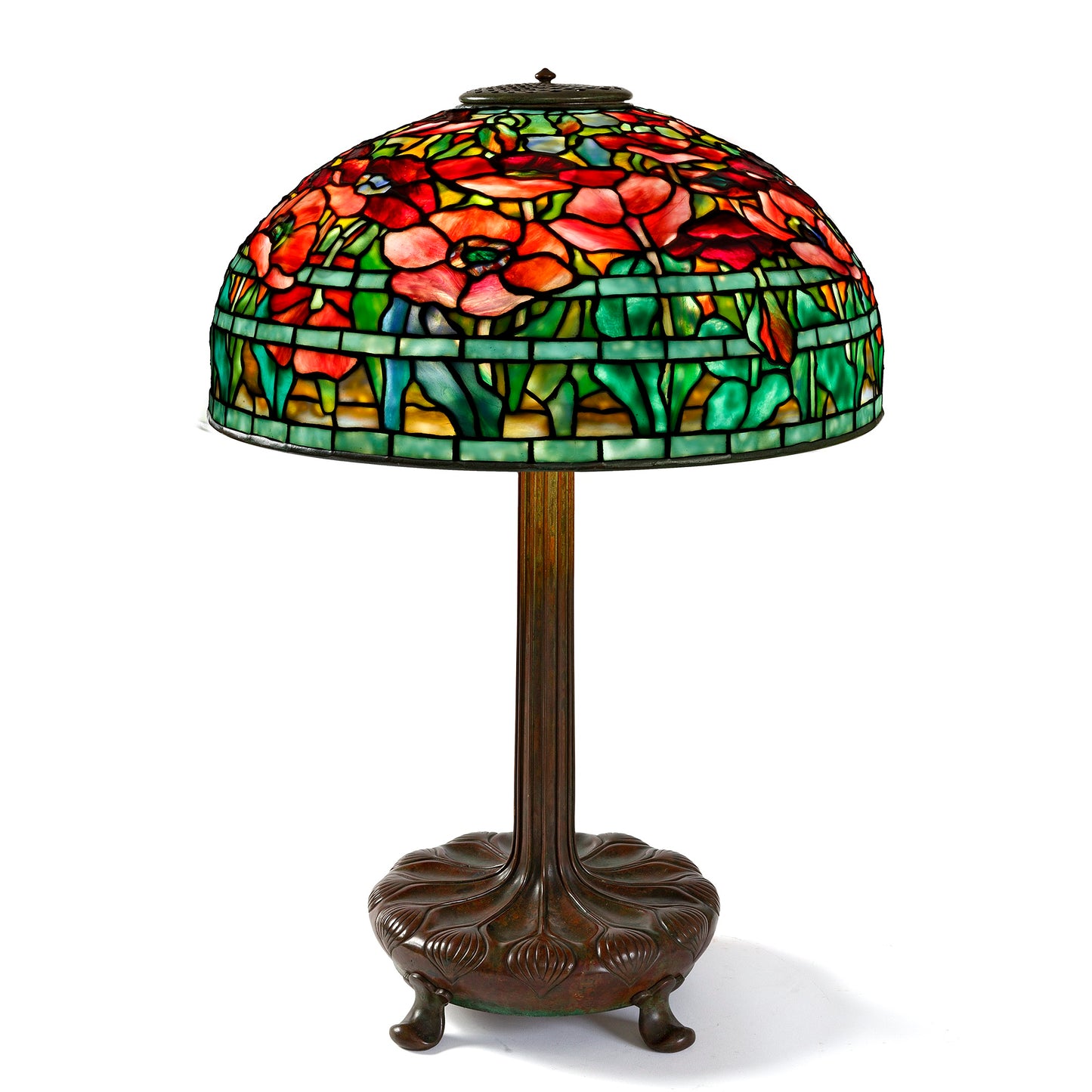 Macklowe Gallery Tiffany Studios New York Pair of