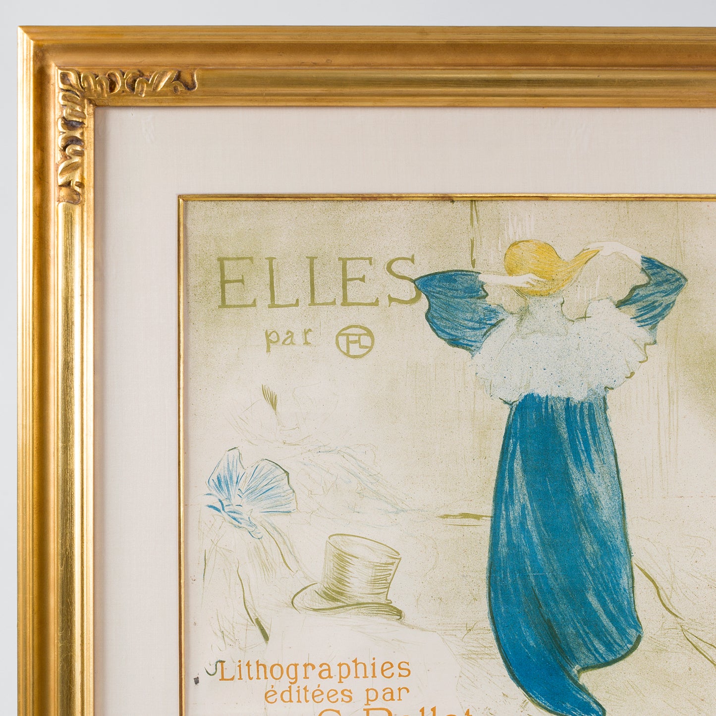 Macklowe Gallery Henri de Toulouse-Lautrec