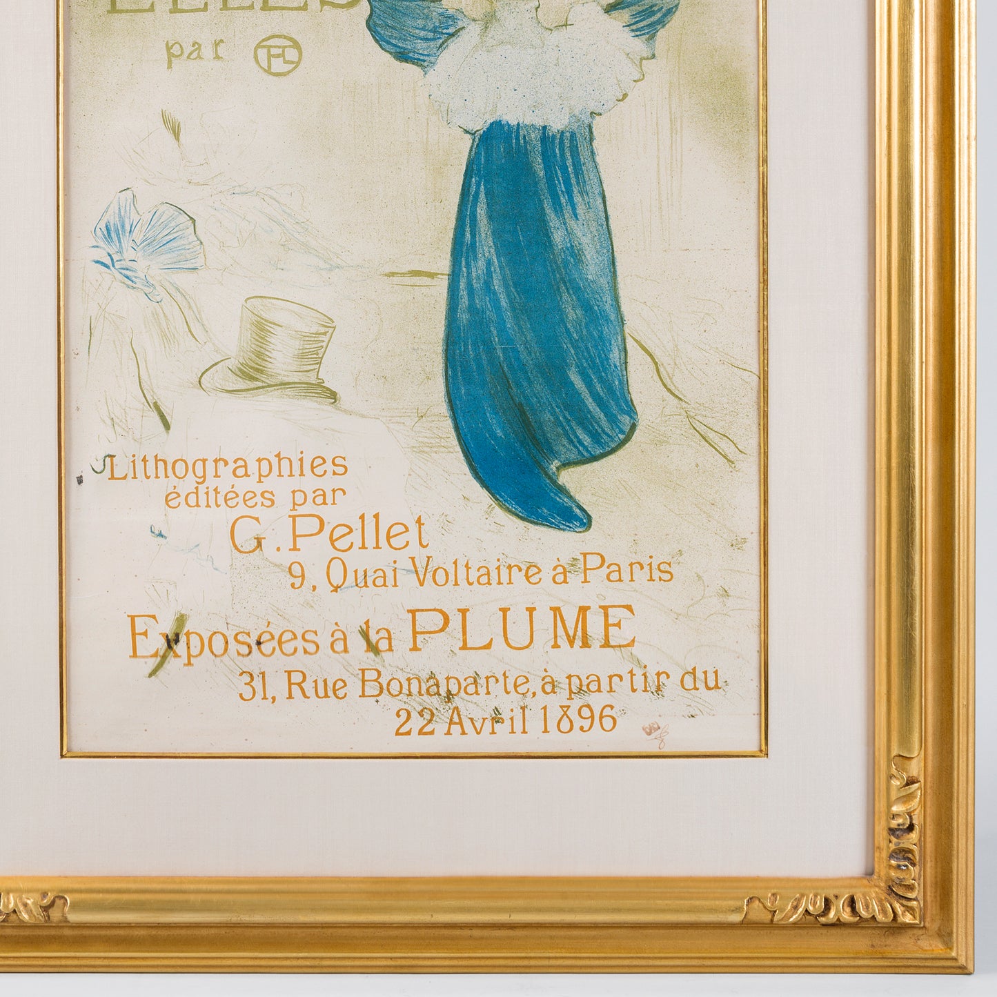 Macklowe Gallery Henri de Toulouse-Lautrec
