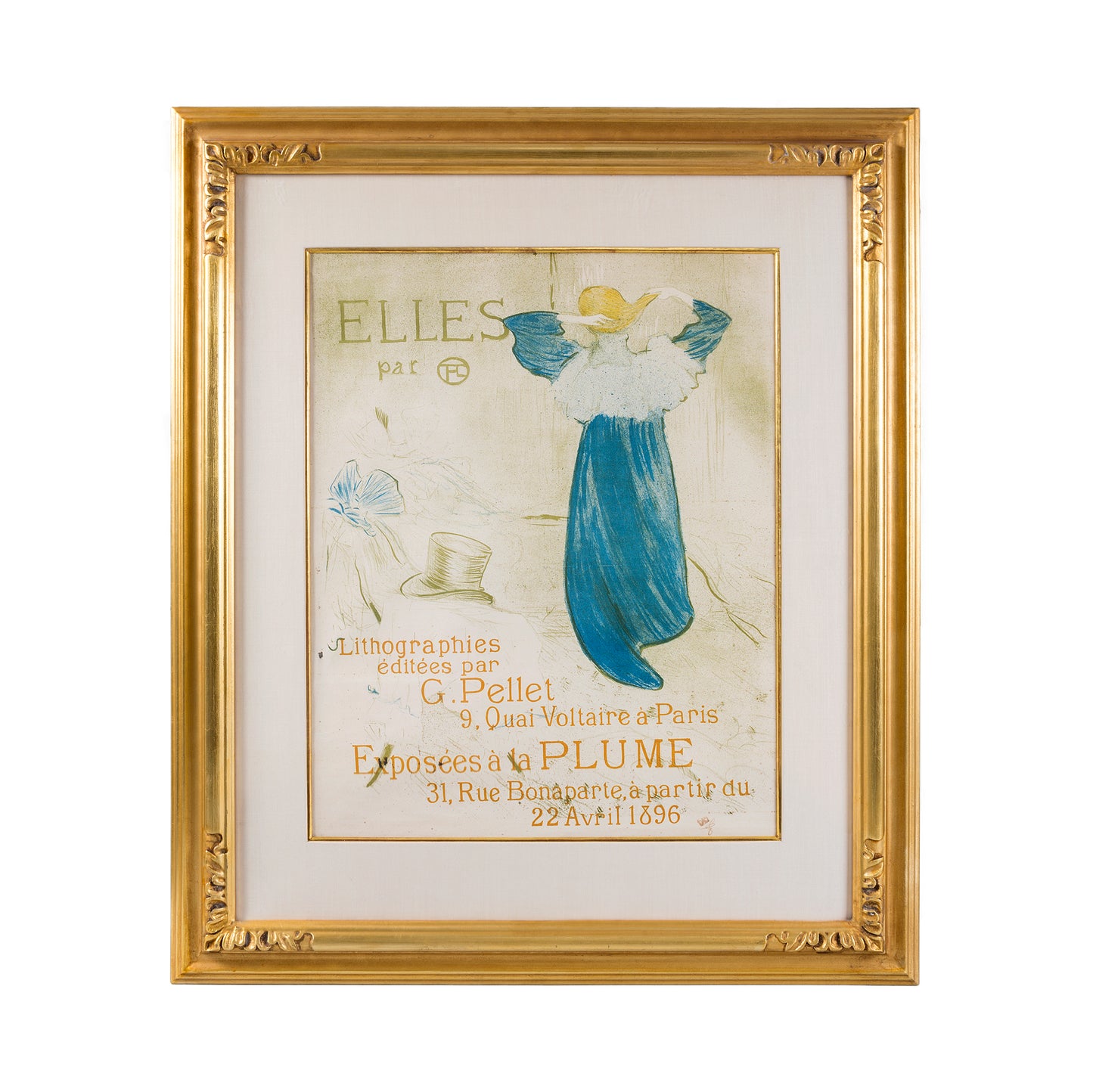 Macklowe Gallery Henri de Toulouse-Lautrec