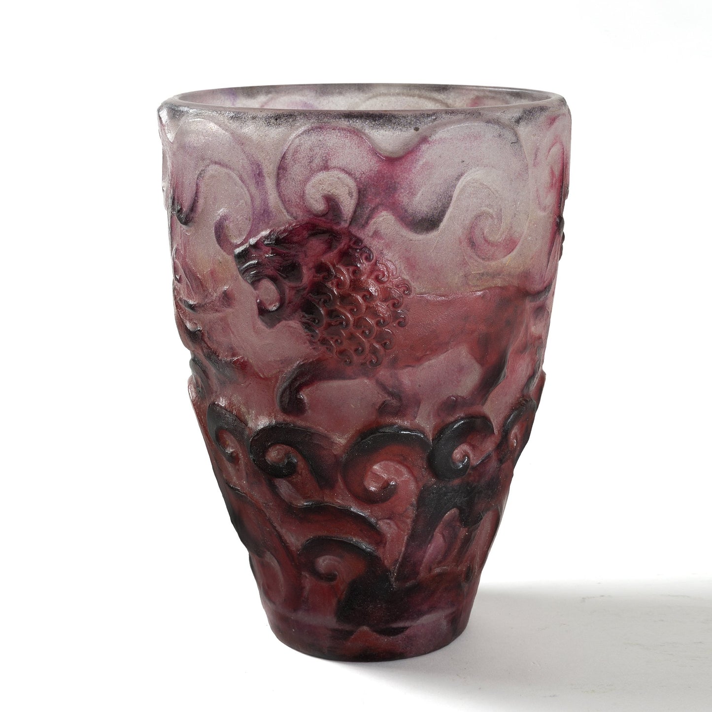 Macklowe Gallery Gabriel Argy-Rousseau Pâte de Verre