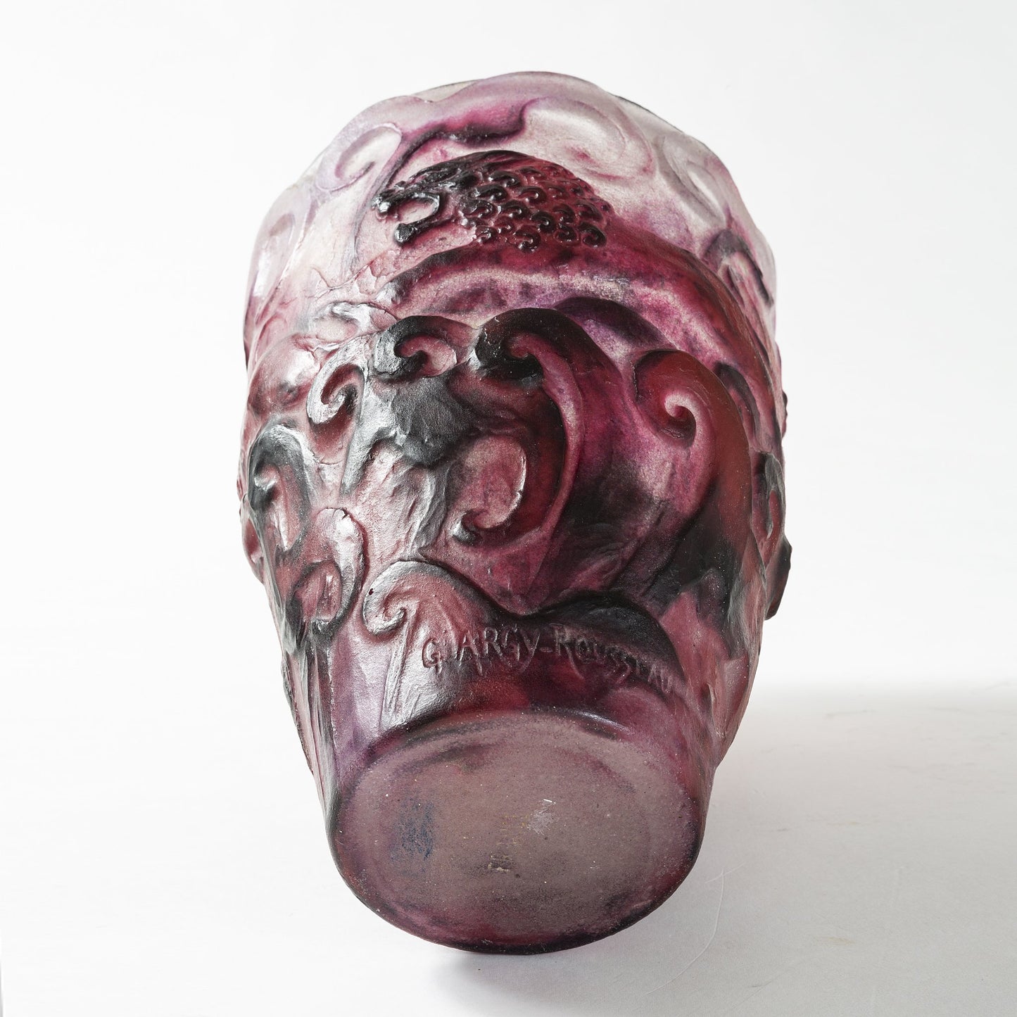 Macklowe Gallery Gabriel Argy-Rousseau Pâte de Verre