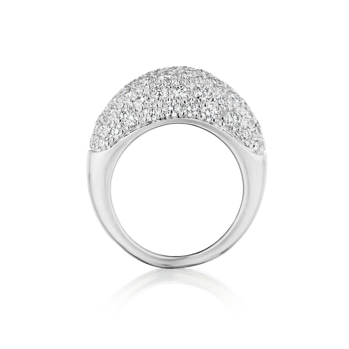 Macklowe Gallery Van Cleef & Arpels Paris Diamond Ring