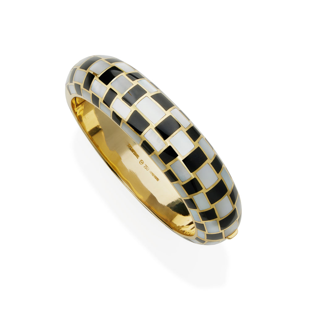 
                      
                        Macklowe Gallery Angela Cummings for Tiffany & Co. Bangle Bracelet
                      
                    